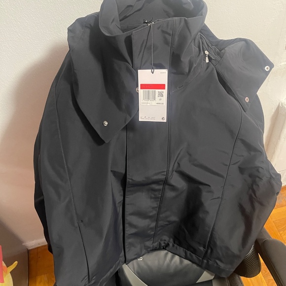 Nike xMMW(Givenchy designer) Jacket Unisex Large - Picture 4 of 11